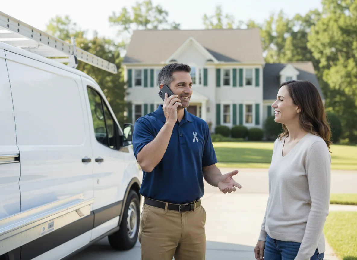 Home Gutter Service Many, LA FAQs