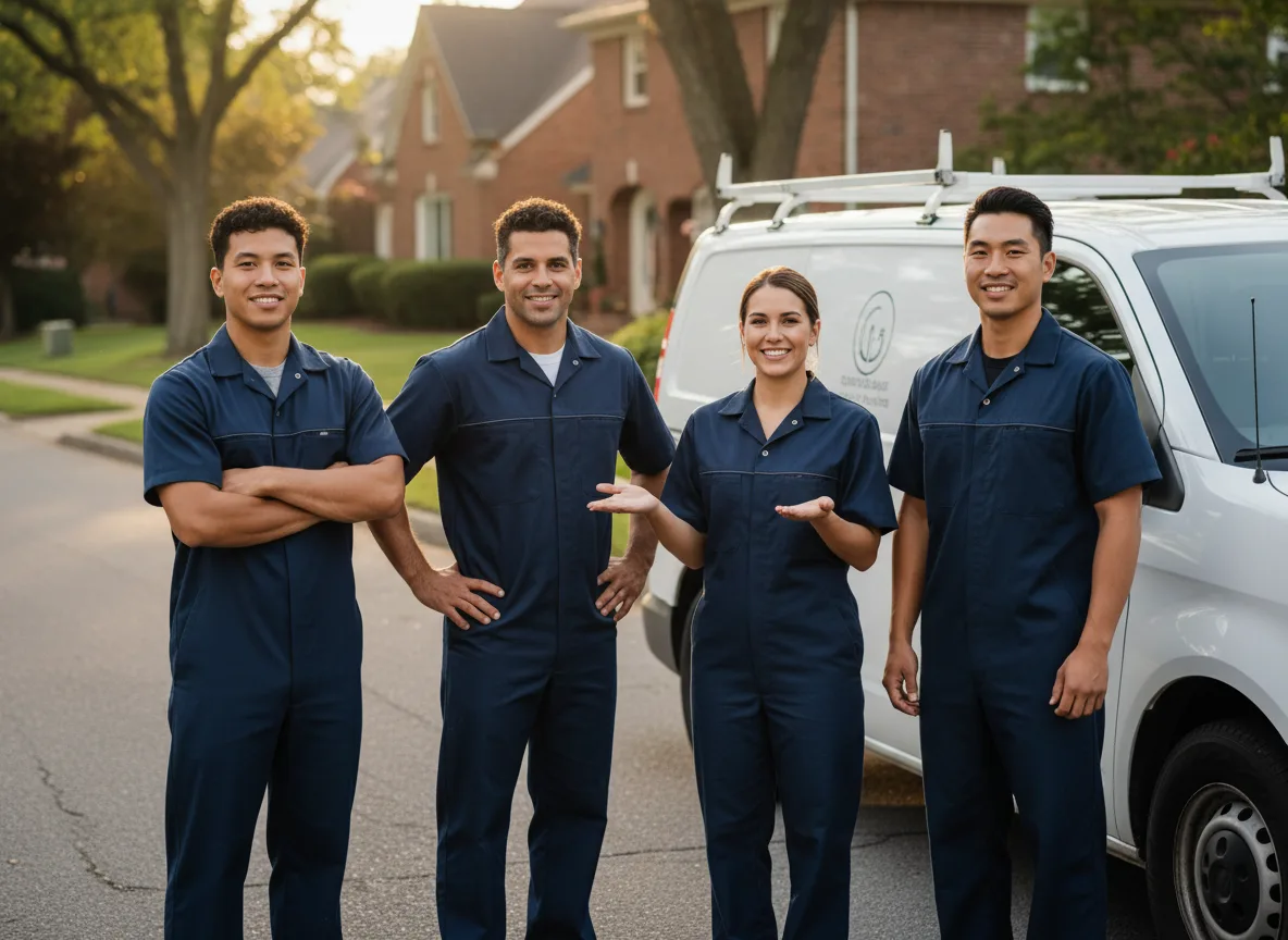 Home Gutter Service company in Many, LA